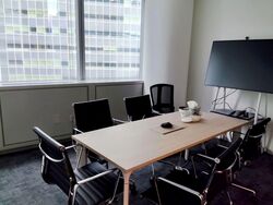 Income At Raffles (D1), Office #554543561